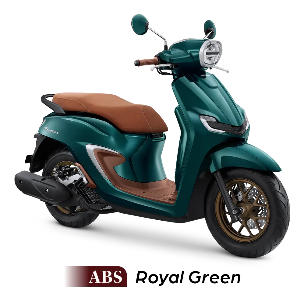 stylo-160-abs-royal-green
